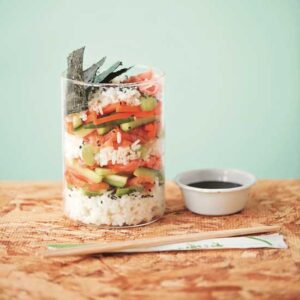 Sushi Jar